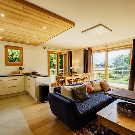 Apartamento L'alpinea Proche Biotope Et Centre
