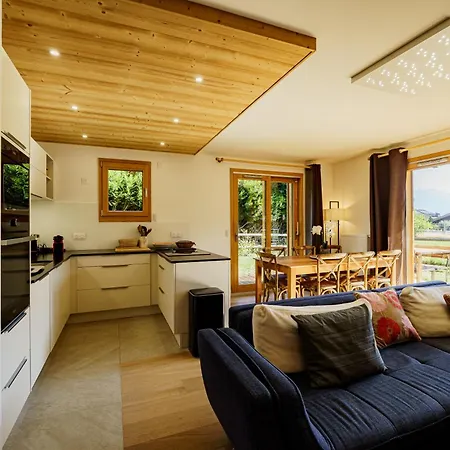 Apartamento L'alpinea Proche Biotope Et Centre *